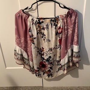 White House Black Market Blouse